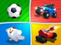 Permainan 2,3,4 Player Games talian