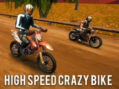 Permainan High Speed Crazy Bike talian