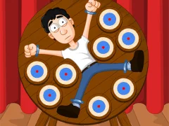 Permainan Dart Wheel talian