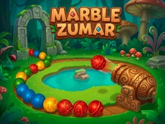 Permainan Marble Zumar talian