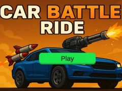 Permainan Car Battle Ride talian