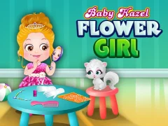 Permainan Baby Hazel Flower Girl talian
