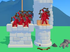 Permainan Archers Heroes: Castle War talian