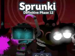 Permainan Sprunki Definitive Phase 12 talian