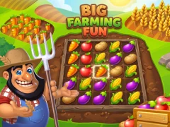 Permainan Big Farming Fun talian