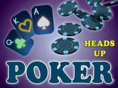 Permainan Poker (Heads Up) talian