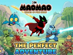 Permainan Mao Mao Heroes of Pure Heart The Perfect Adventure talian