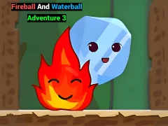 Permainan Fireball And Waterball Adventure 3 talian