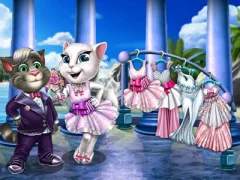 Permainan Angie Summer Wedding! talian