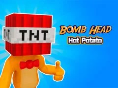 Permainan Bomb Head Hot Potato talian