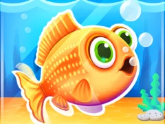 Permainan Aquarium Game talian