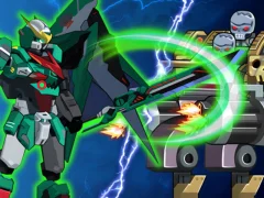 Permainan Play Dino Robot Fighting War talian