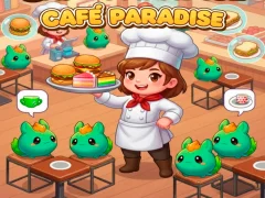 Permainan Cafe Paradise talian