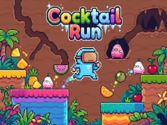 Permainan Cocktail Run talian