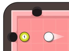 Permainan Ball Clash talian