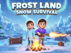 Permainan Frost Land Snow Survival talian