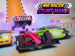Permainan Mr Racer Stunt Mania talian
