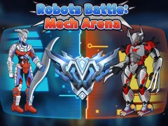Permainan Robots Battle: Mech Arena talian