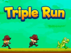 Permainan Triple Run talian