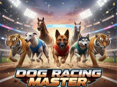Permainan Dog Racing Master talian