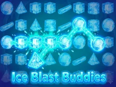 Permainan Ice Blast Buddies talian