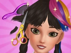 Permainan Hair Salon: Beauty Salon talian