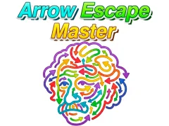 Permainan Arrow Escape: Master talian