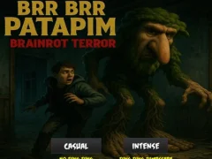 Permainan Brr Brr Patapim Brainrot Terror talian