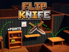 Permainan Flip Knife talian