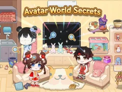 Permainan Avatar World Secrets talian