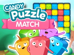 Permainan Candy Match Puzzle talian