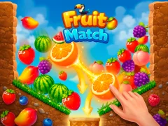 Permainan Fruit Match talian
