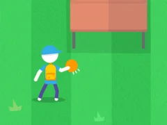 Permainan Stickman Tennis talian