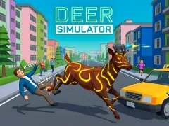 Permainan Deer Simulator talian