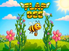 Permainan Flap Bee talian