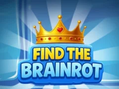 Permainan Find The Brainrot talian