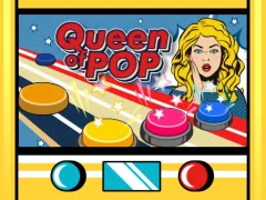 Permainan Queen Of Pop talian
