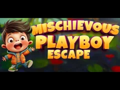 Permainan Mischievous Playboy Escape talian