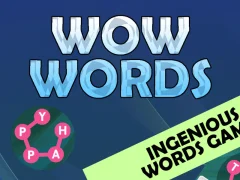 Permainan WOW Words talian