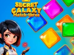 Permainan Secret Galaxy talian