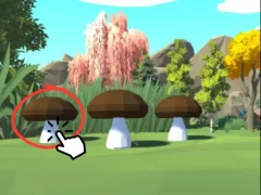 Permainan Hidden Mushrooms talian