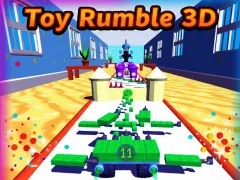 Permainan Toy Rumble 3D talian