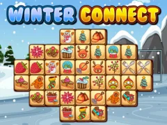 Permainan Winter connect talian