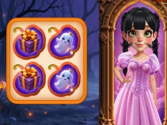 Permainan Boo-tiful Princess Match talian