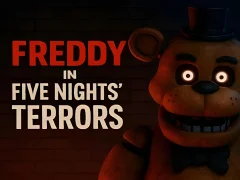 Permainan Freddy In Five Nights Terrors talian