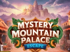 Permainan Mystery Mountain Palace Escape talian