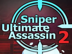 Permainan Sniper Ultimate Assassin 2 talian