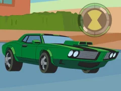 Permainan Ben 10 Hidden Keys talian