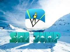 Permainan Ski Jump talian