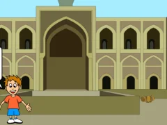 Permainan Hooda Escape Iraq 2025 talian